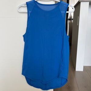 Lululemon Sculpt Tank, size 6